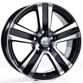 Диски R17 5x112 7J ET40 D57,1 N2O Y462 BKF