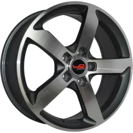 Диски R17 5x112 7,0J ET46 D66,6 Replica A 52 GMF LegeArtis