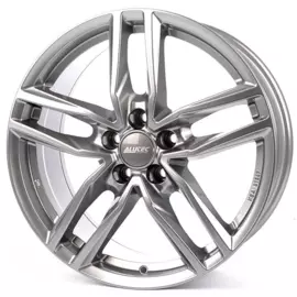 Диски R17 5x112 7,5J ET40 D66,5 Alutec Ikenu Silver