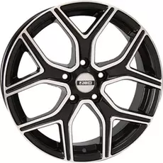 Диски R17 5x114,3 6,5J ET40 D66,1 Tech-Line 766 BD (NEO)