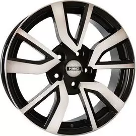 Диски R17 5x114,3 6,5J ET45 D67,1 Tech-Line 720 BD (Neo)