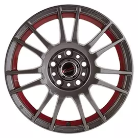 Диски R17 5x114,3 7J ET45 D60,1 Yamato Tiguma GMRI (EP)