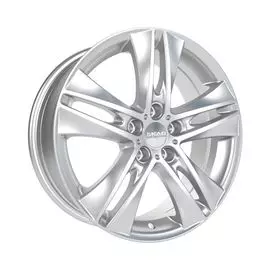 Диски R17 5x114,3 7J ET45 D60,1 Скад Эссен селена