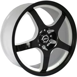 Диски R17 5x114,3 7J ET50 D64,1 X-Race AF-05 W+B