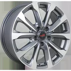 Диски R17 5x114,3 7J ET50 D67,1 Replica Concept-MZ509 GMF