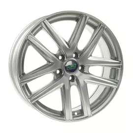 Диски R17 5x114,3 7J ET50 D67,1 Nitro Y4925 silver