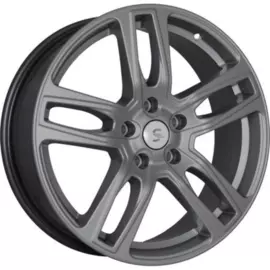 Диски R18 5x100 7,0J ET48 D56,1 Скад Женева Графит