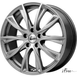 Диски R18 5x105 7,5J ET38 D56,6 iFree Каzантип Хай-вэй