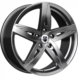 Диски R18 5x108 7,5J ET45 D67,1 К&amp;К Дольче Вита (КС559) Дарк платинум