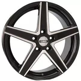 Диски R18 5x114,3 7,5J ET42 D67,1 Tech-Line Neo V01-1875 BD