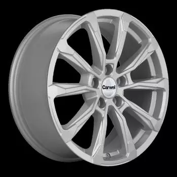Диски R18 5x114,3 7,5J ET50 D66,1 Carwel Ишим 1808 SLT