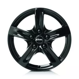 Диски R18 5x114,3 8J ET35 D70,1 Rial Arktis Diamond Black MP