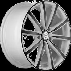 Диски R18 5x114,3 8J ET40 D66,1 NZ Wheels F-50 W+B