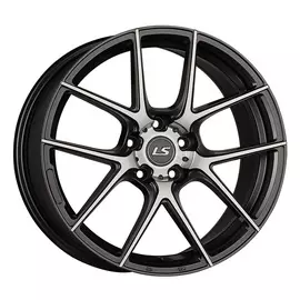 Диски R18 5x114,3 8J ET40 D67,1 LS FlowForming RC06 GMF