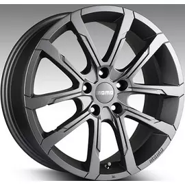 Диски R18 5x120 8,0J ET30 D72,6 Momo Quantum Matt Anthracite