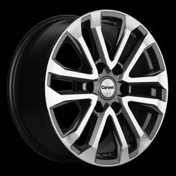 Диски R18 6x139,7 7,5J ET20 D106,1 Carwel Пур 1805 AGR