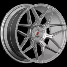 Диски R19 5x114,3 8,5J ET45 D67,1 INFORGED IFG38 Silver лого IFG (S+RED, 64 мм)