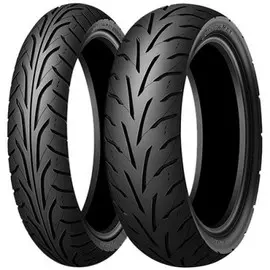 Мотошины 100/80 R17 Dunlop Arrowmax GT601 52H TL Передняя (Front)