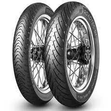 Мотошины 110/90 R18 Metzeler Roadtec 01 61V TL Передняя (Front) 2018