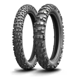 Мотошины 110/90 R19 Michelin Starcross 5 HARD 62M TT Задняя (Rear) 2017