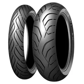 Мотошины 120/70 R18 Dunlop Sportmax Roadsmart III 59W TL Передняя (Front)