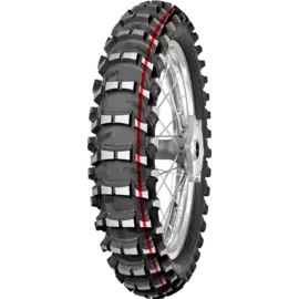 Мотошины 120/80 R19 Mitas Terra Force-MX Sand 63M TT Задняя (Rear) NHS