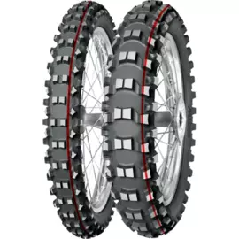 Мотошины 120/80 R19 Mitas Terra Force-MX SM 63M TT Задняя (Rear) NHS