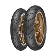 Мотошины 130/70 R17 Metzeler Sportec Street 62H Задняя (Rear) TL