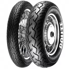 Мотошины 150/90 R15 Pirelli Route MT66 74H TL Задняя (Rear)