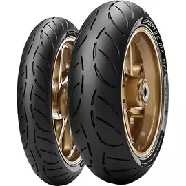 Мотошины 160/60 R17 Metzeler Sportec M7 RR 69W TL Задняя (Rear)