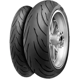 Мотошины 190/50 R17 Continental ContiMotion 73W Задняя (Rear) TL M