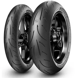 Мотошины 200/55 R17 Metzeler Sportec M9 RR 78W TL Задняя (Rear)