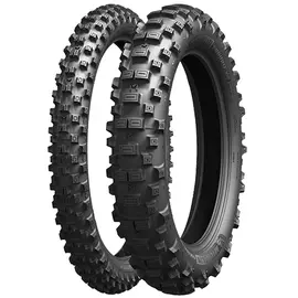 Мотошины 80/90 R21 Michelin Sirac 48R TT Передняя (Front)