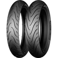 Мотошины 90/80 R17 Michelin Pilot Street 46S TL/TT Передняя (Front) 2018