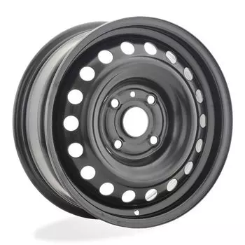 R15 4x114,3 6,0J ET45 D66,1 ТЗСК Черный