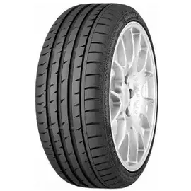 Шины 275/40 R18 Continental ContiSportContact 3 99Y SSR *