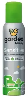 Аэрозоль гардекс 150 мл от комаров