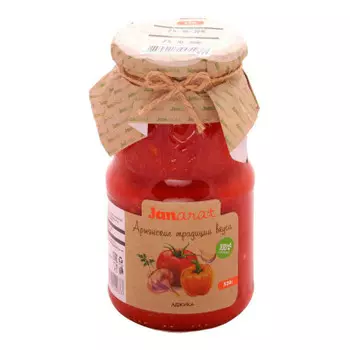 Аджика джанарат 260 г ст/б