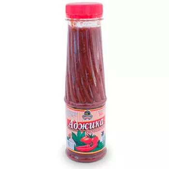 Аджика Семилукская Трапеза 260г домашняя пл/б