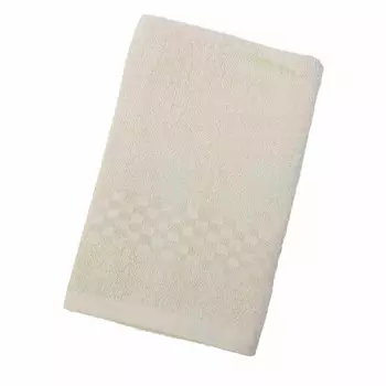 Акция 1+1 полотенце 100*150 см молочный 11 - 0507/1 Европа