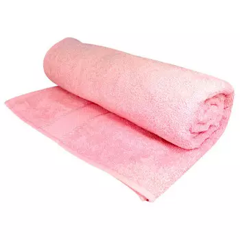 Акция 1+1 полотенце 50*90 см розовый 12 - 1310/50 Европа