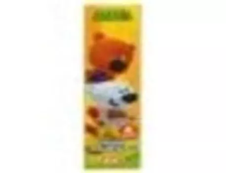 Акварель 6цв мимимишки медовая б/кисти с22006