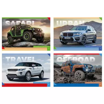 Альбом для рисования биджи 32 л а4 выбирая дорогу на скрепке эконом