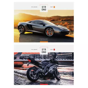 Альбом для рисования спейс 40 л техника на скрепке а4 280662