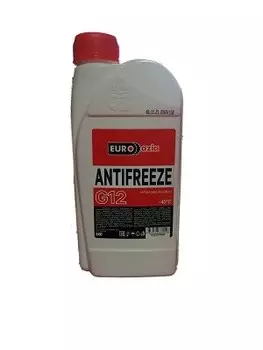 Антифриз 1 кг красный евразия
