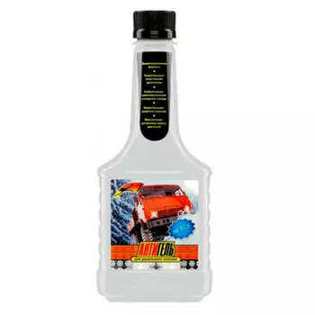 Антигель дизельного топлива 355мл kr-355
