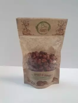 Арахис 130 г в жженом сахаре био маркет