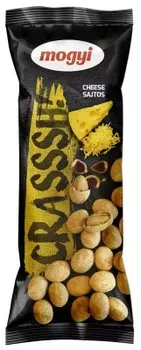 Арахис crasssh 60 г сыр