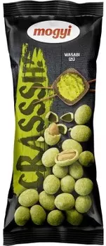 Арахис crasssh 60 г васаби