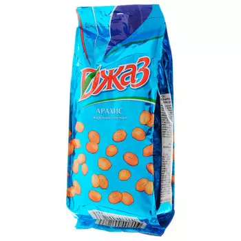 Арахис джаз 300 г жареный соленый